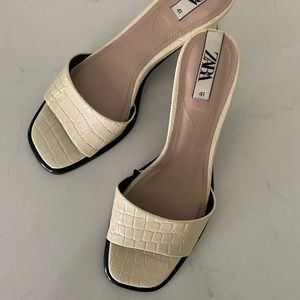 Zara Heels